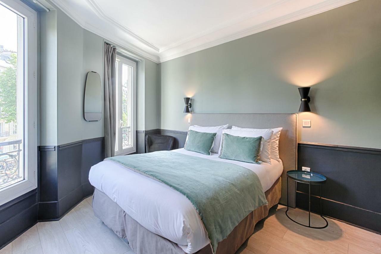 Hotel Avama Prony Париж Экстерьер фото